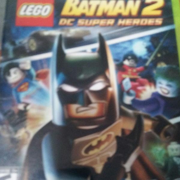 jogo lego batman 2