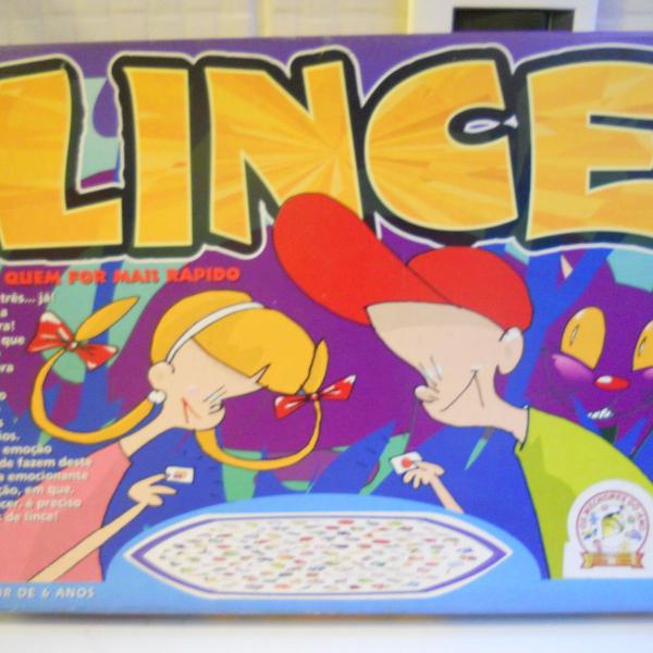 jogo lince da grow - anos 90