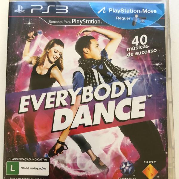 jogo ps3 everybody dance