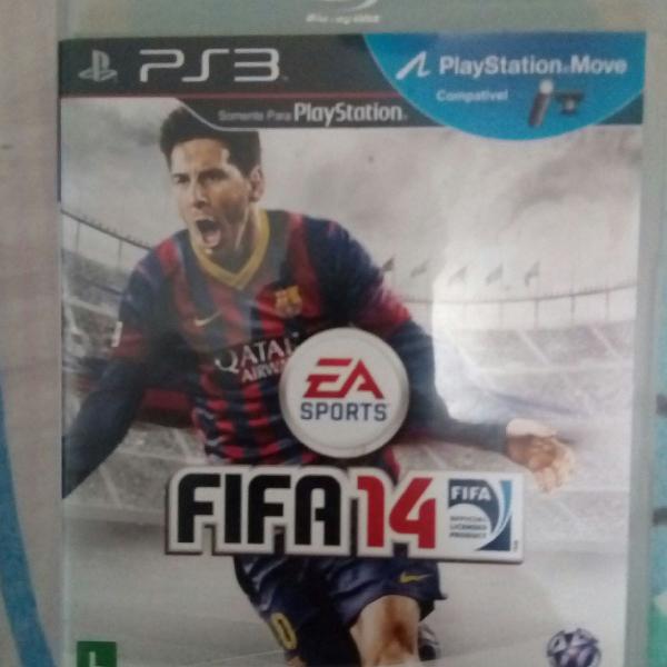 jogo ps3 fifa 14