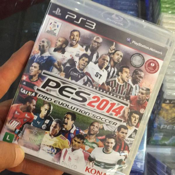 jogo ps3 pes 2014