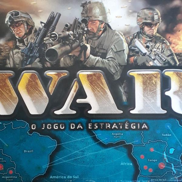 jogo tabuleiro war
