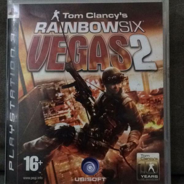 jogo tom clancy's rainbowsix vegas 2
