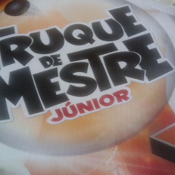 jogo truque de mestre