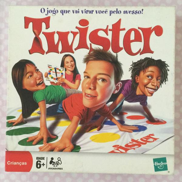 jogo twister hasbro