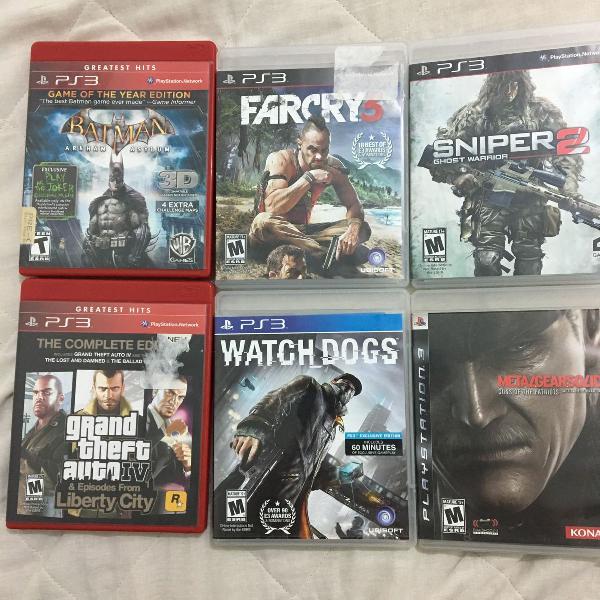 jogos ps3