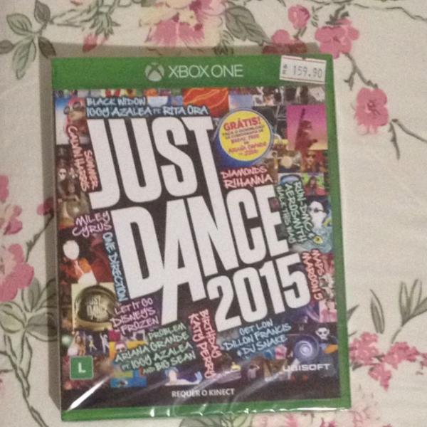 just dance 2015