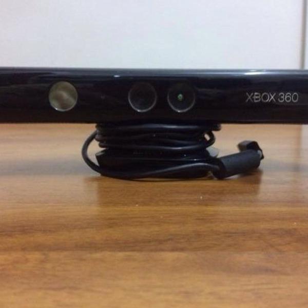 kinect xbox360 nunca usado.