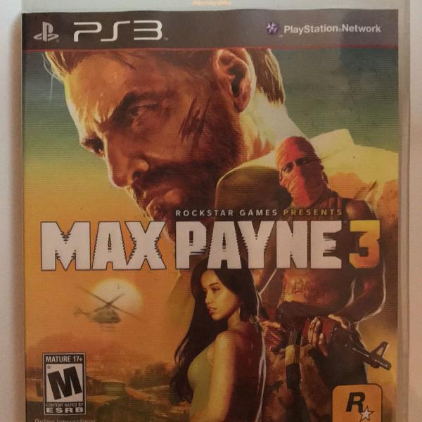 max paine 3