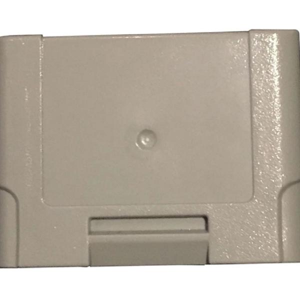 memory card nintendo 64 n64 controller pak cartao de memoria