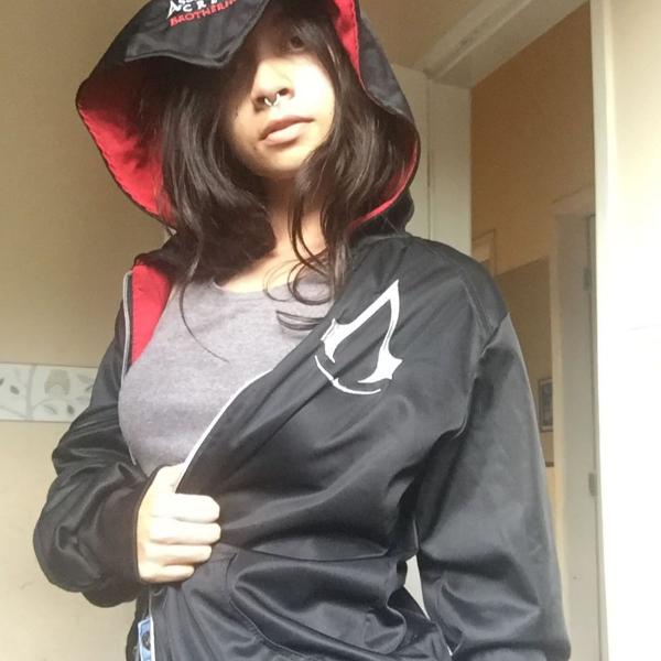 moletom assassins creed