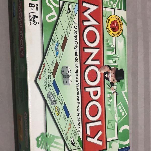 monopoly completo!