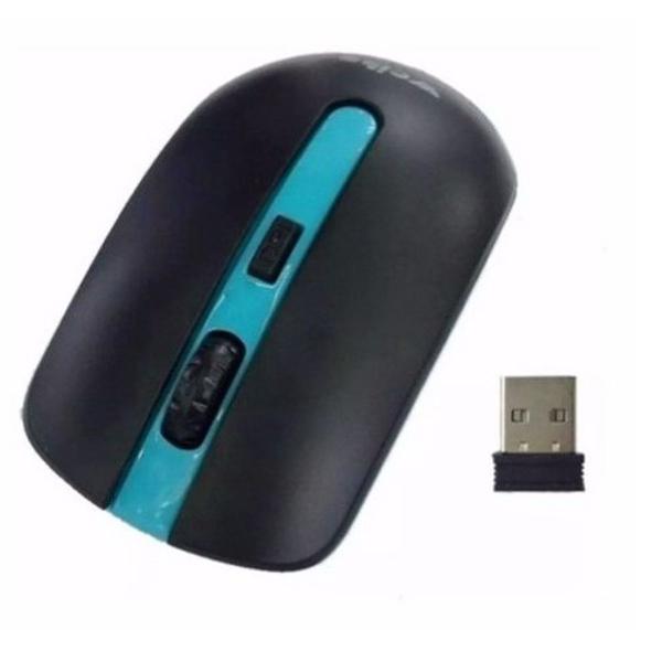 mouse sem fio 2800dpi xtrad- xd-605