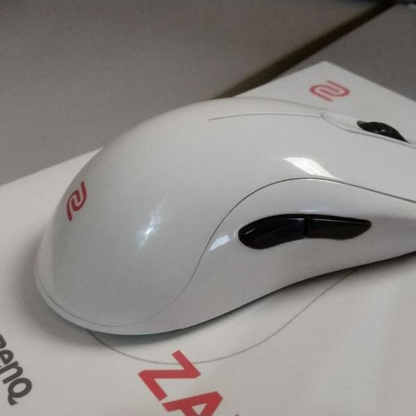 mouse zowie za11 white