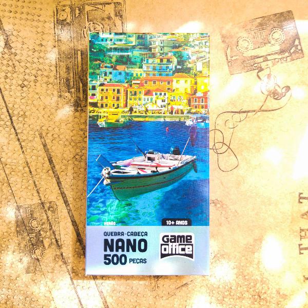 nano peças