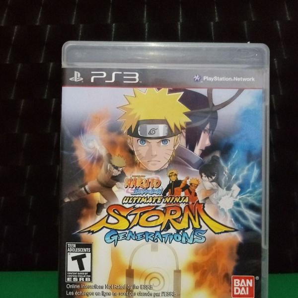 naruto storm generation ps3