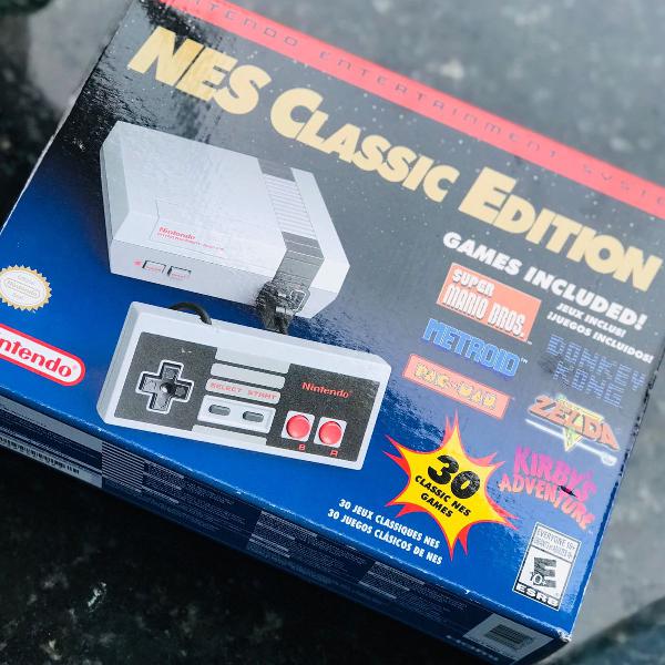 nes classic edition