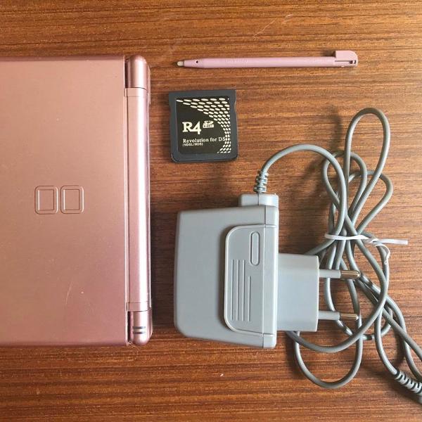 nintendo ds lite