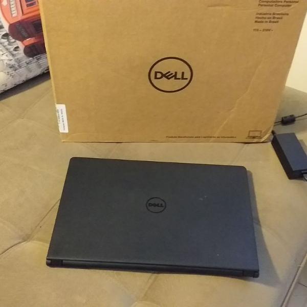 notebook dell intel core i5 8gb 1tb inspiron 15 (defeito