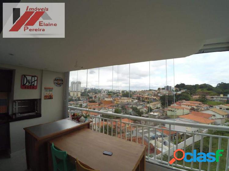 parque dos passaros - Apartamento com 3 dorms em São Paulo