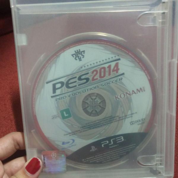 pes 2014 - pro evolution soccer