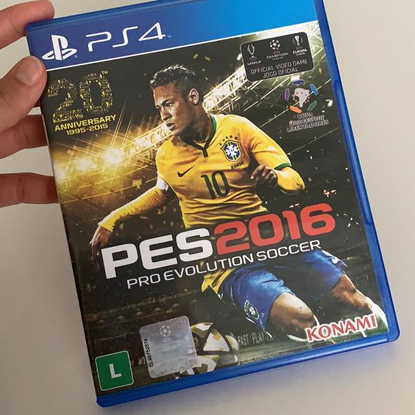 pes 2016 pro evolution soccer