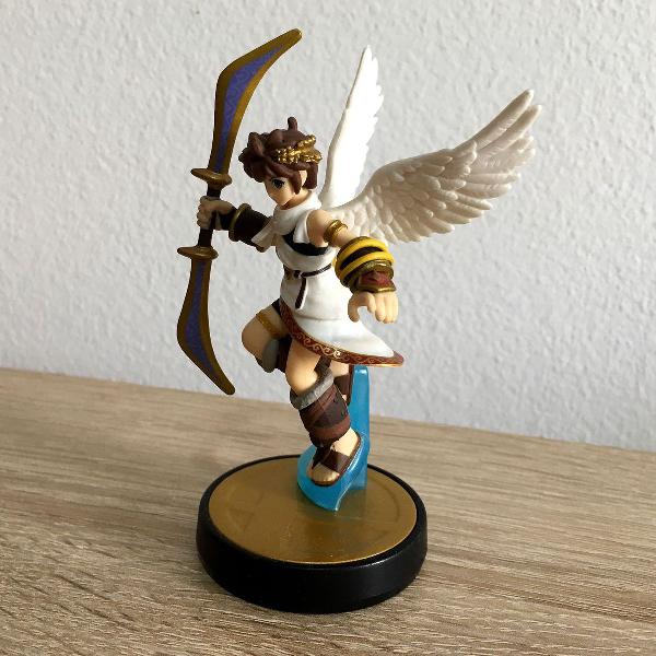 pit amiibo nintendo