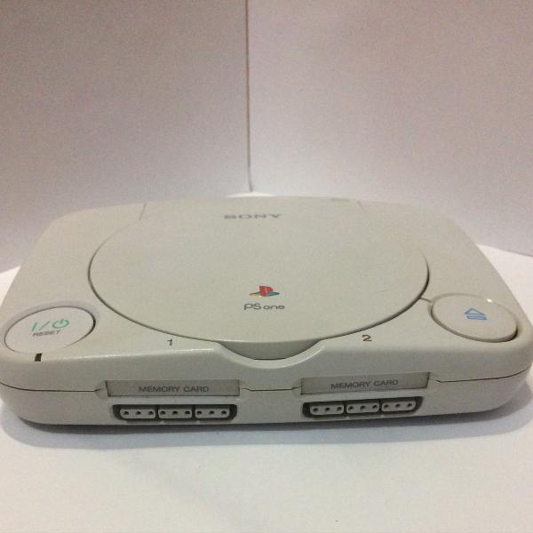 playstation 1 colecionador