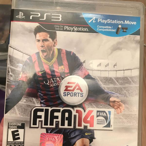 playstation 3 fifa 2014