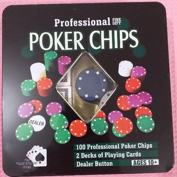 poker chips - professional