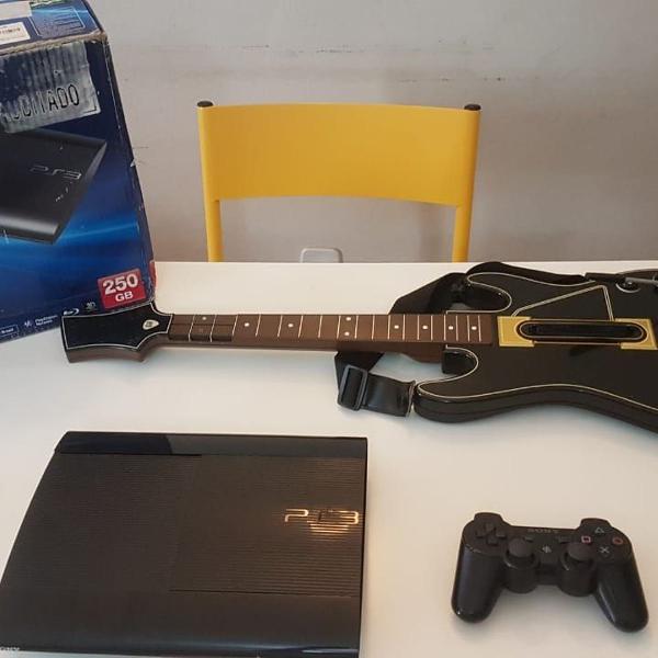ps3 - playstation 3 modelo slim