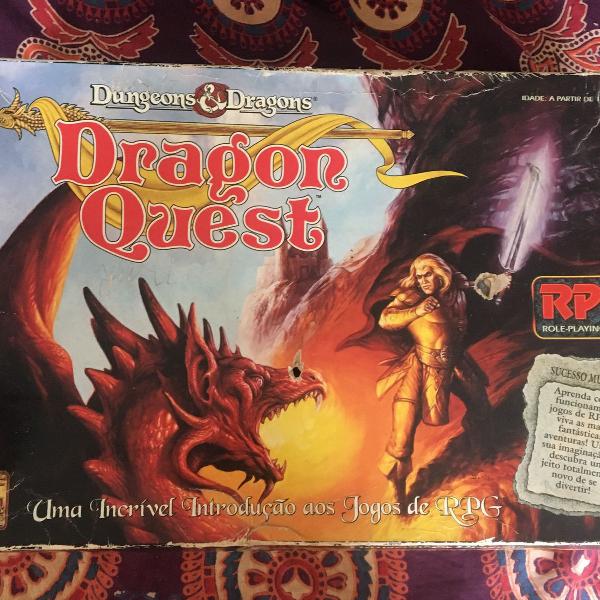 rpg dragon quest