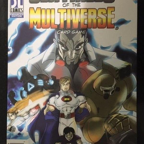 sentinelas do multiverso