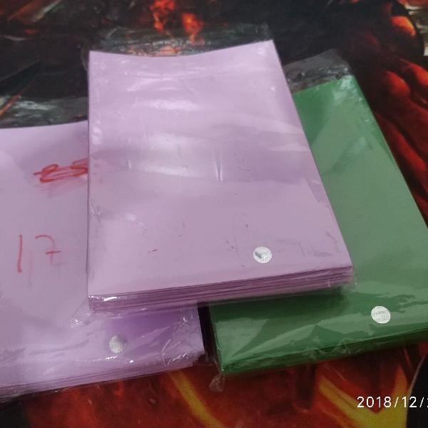shields ultrapro rosa e verde