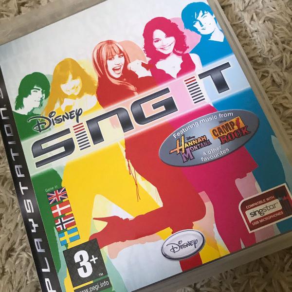 sing it play 3