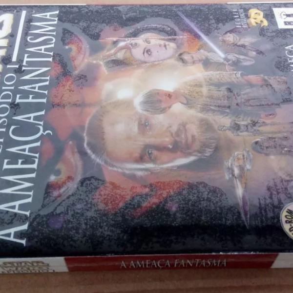 star wars - a ameaça fantasma episódio 1 pc cdrom lacrado