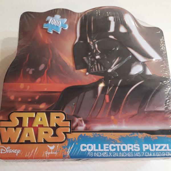 star wars quebra cabeça