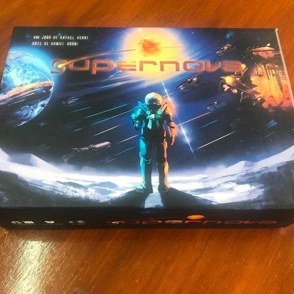 supernova um novo êxodo