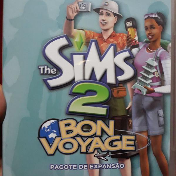 the sims 2 bon voyage