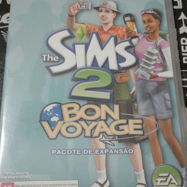 the sims 2 bon voyage(pacote de expansão)
