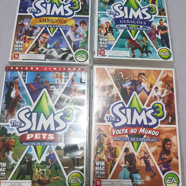 the sims 3