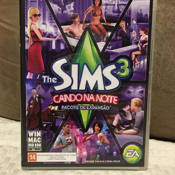 the sims 3 caindo na noite original