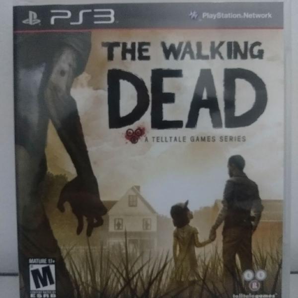 the walking dead ps3