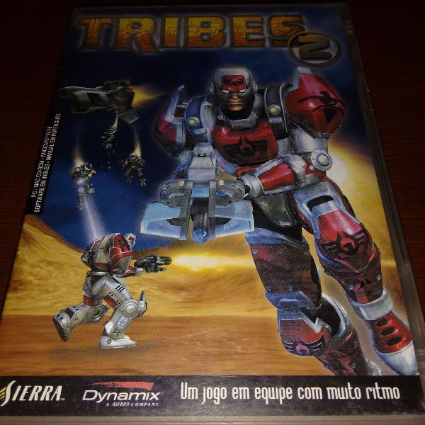 tribes 2- pc game