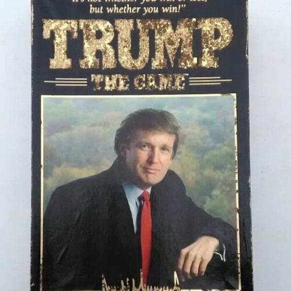 trump the game