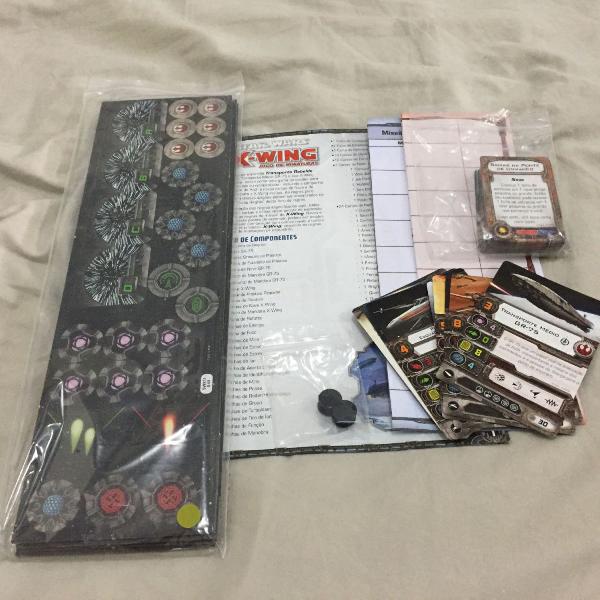 x wing transpórte rebelde