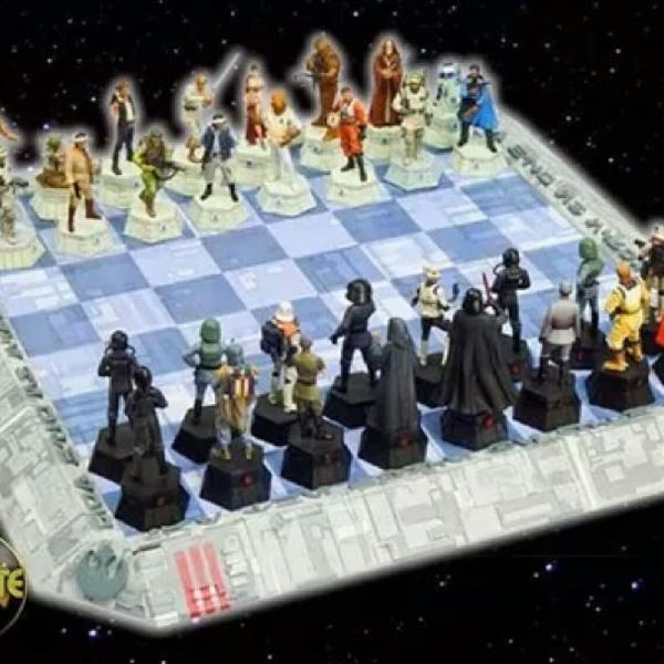 xadrez star wars
