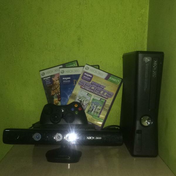 xbox360 kinect