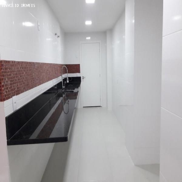 Apartamento 140m2 3qto 2suit.3banh.1gar. Copacabana RJ