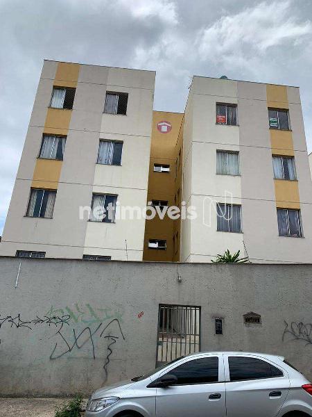 Apartamento, Flávio Marques Lisboa, 2 Quartos, 1 Vaga